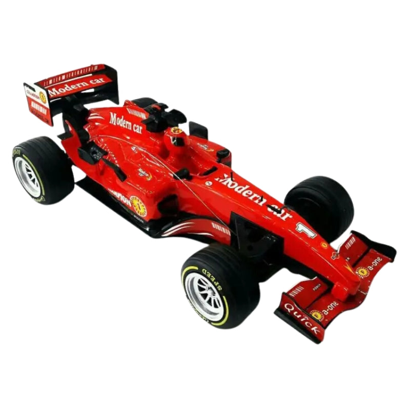 Remote Control Ferrari Formula One Car With Rechargeable