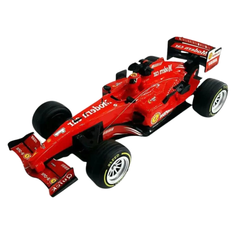 Remote Control Ferrari Formula One Car With Rechargeable