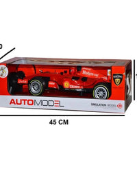 Remote Control Ferrari Formula One Car With Rechargeable
