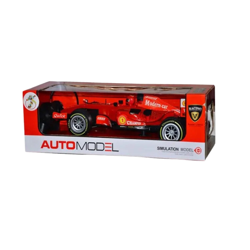 Remote Control Ferrari Formula One Car With Rechargeable