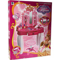 Dressing Table Set With Fashion Accessories For Girls