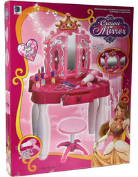 Dressing Table Set With Fashion Accessories For Girls
