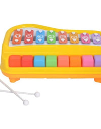 2 in 1 Xylophone And Piano Toy For Kids
