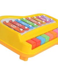 2 in 1 Xylophone And Piano Toy For Kids
