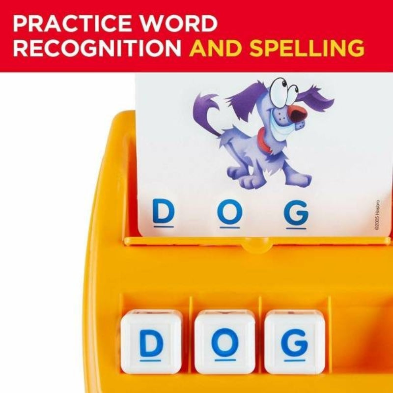 Speller Jr. Educational Game For Kids