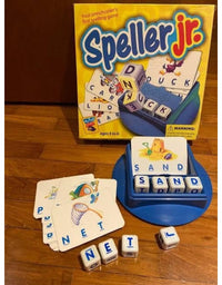 Speller Jr. Educational Game For Kids
