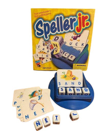 Speller Jr. Educational Game For Kids
