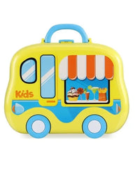 Kitchen Set Chef Backpack Suitcase For Kids
