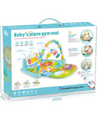 Baby Piano Fitness Rack Gym Mat
