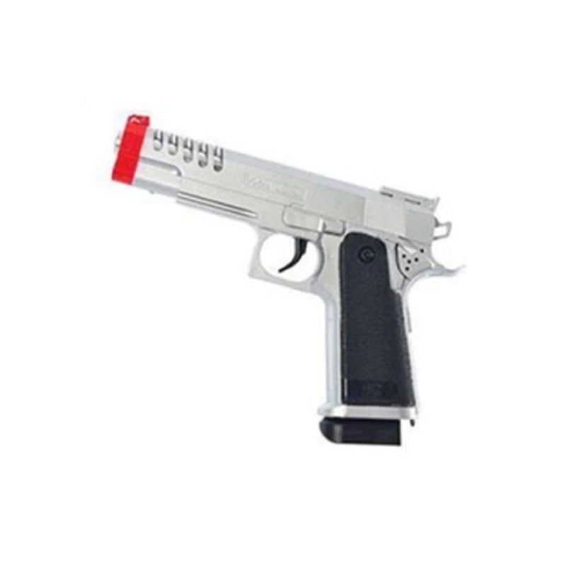 Sharp Shooter Toy Pistol With Target For Kids