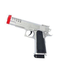 Sharp Shooter Toy Pistol With Target For Kids
