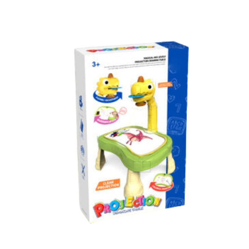 Educational Drawing Training Table For Kids