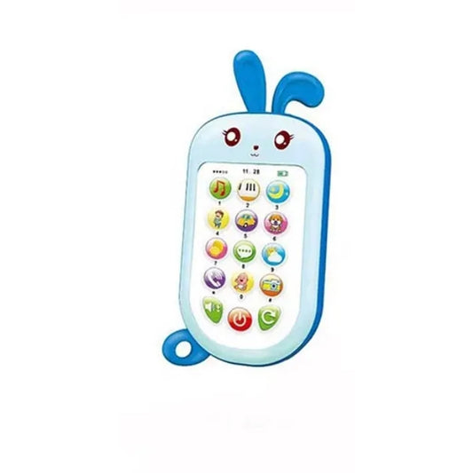 Baby Musical Rabbit Mobile Phone Toy For Kids