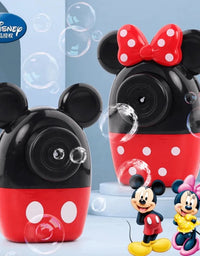 Mickey Minnie Automatic Bubble Machine
