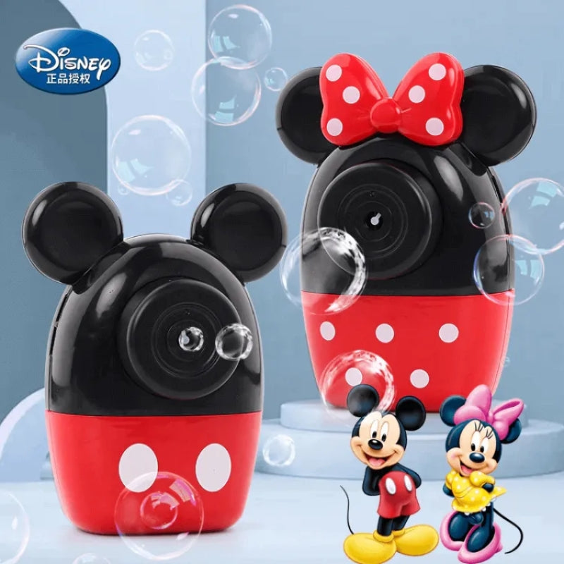 Mickey Minnie Automatic Bubble Machine