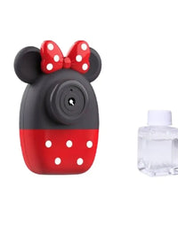 Mickey Minnie Automatic Bubble Machine
