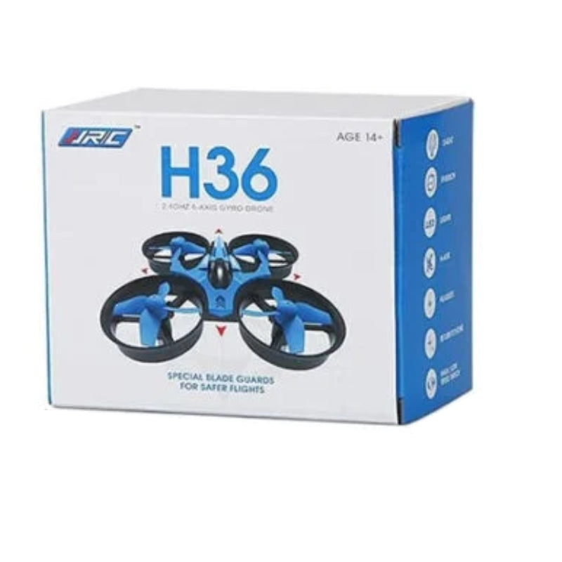 Remote Control H36 Drone With 360 Degree Flip Toy for Kids