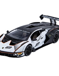 Lamborghini Model Alloy Car Die Cast Series
