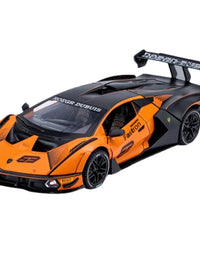 Lamborghini Model Alloy Car Die Cast Series
