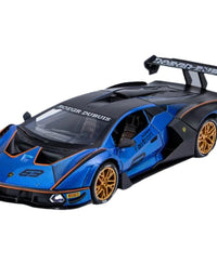 Lamborghini Model Alloy Car Die Cast Series
