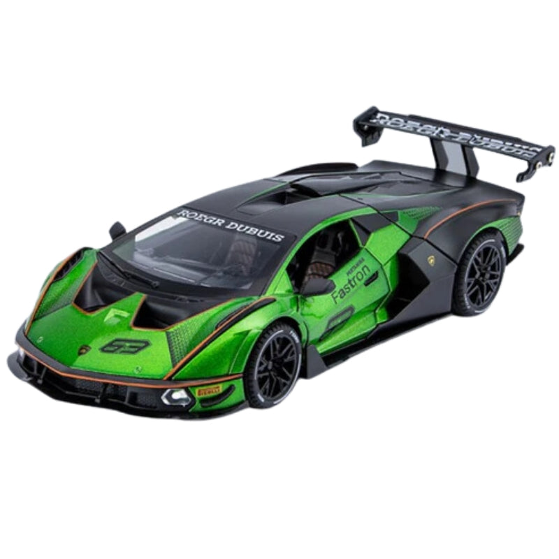 Lamborghini Model Alloy Car Die Cast Series