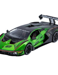 Lamborghini Model Alloy Car Die Cast Series
