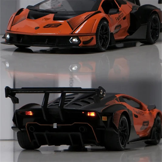 Lamborghini Model Alloy Car Die Cast Series