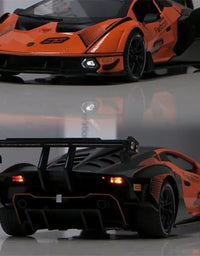 Lamborghini Model Alloy Car Die Cast Series
