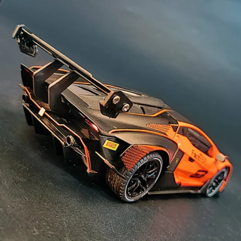 Lamborghini Model Alloy Car Die Cast Series