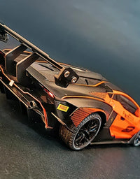 Lamborghini Model Alloy Car Die Cast Series
