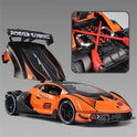 Lamborghini Model Alloy Car Die Cast Series