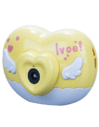 Automatic Bubble blowing Camera Toy For Kids
