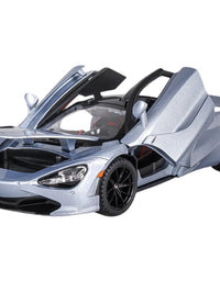 McLaren 720S Model Alloy Car Die Cast Series
