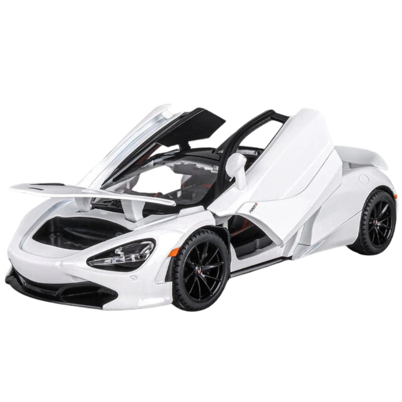 McLaren 720S Model Alloy Car Die Cast Series