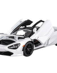 McLaren 720S Model Alloy Car Die Cast Series
