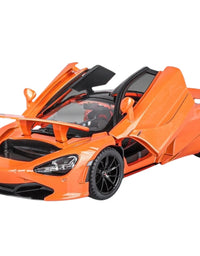 McLaren 720S Model Alloy Car Die Cast Series
