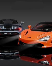 McLaren 720S Model Alloy Car Die Cast Series
