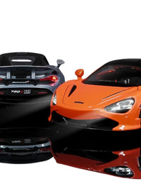 McLaren 720S Model Alloy Car Die Cast Series
