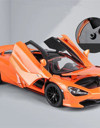 McLaren 720S Model Alloy Car Die Cast Series
