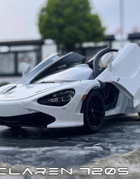 McLaren 720S Model Alloy Car Die Cast Series
