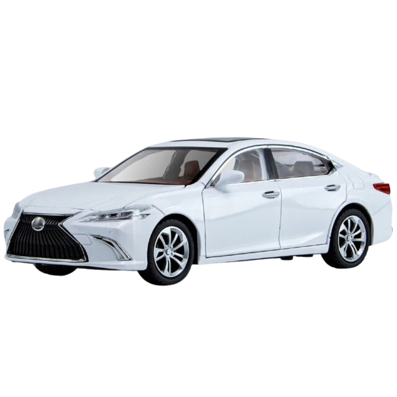 Lexus ES300 Model Alloy Car Die Cast Series