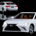 Lexus ES300 Model Alloy Car Die Cast Series