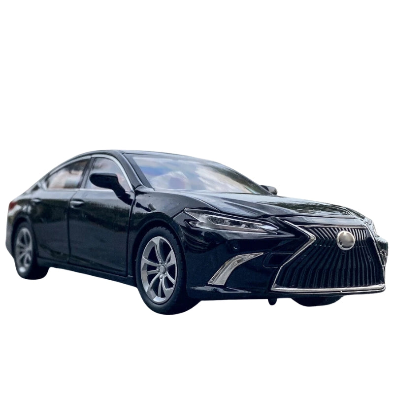 Lexus ES300 Model Alloy Car Die Cast Series