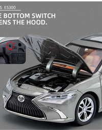 Lexus ES300 Model Alloy Car Die Cast Series
