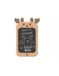 Cute Animal Shape LCD Drawing Board
