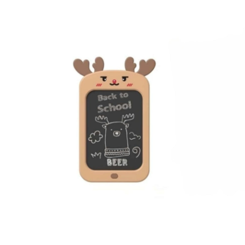 Cute Animal Shape LCD Drawing Board