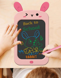 Cute Animal Shape LCD Drawing Board
