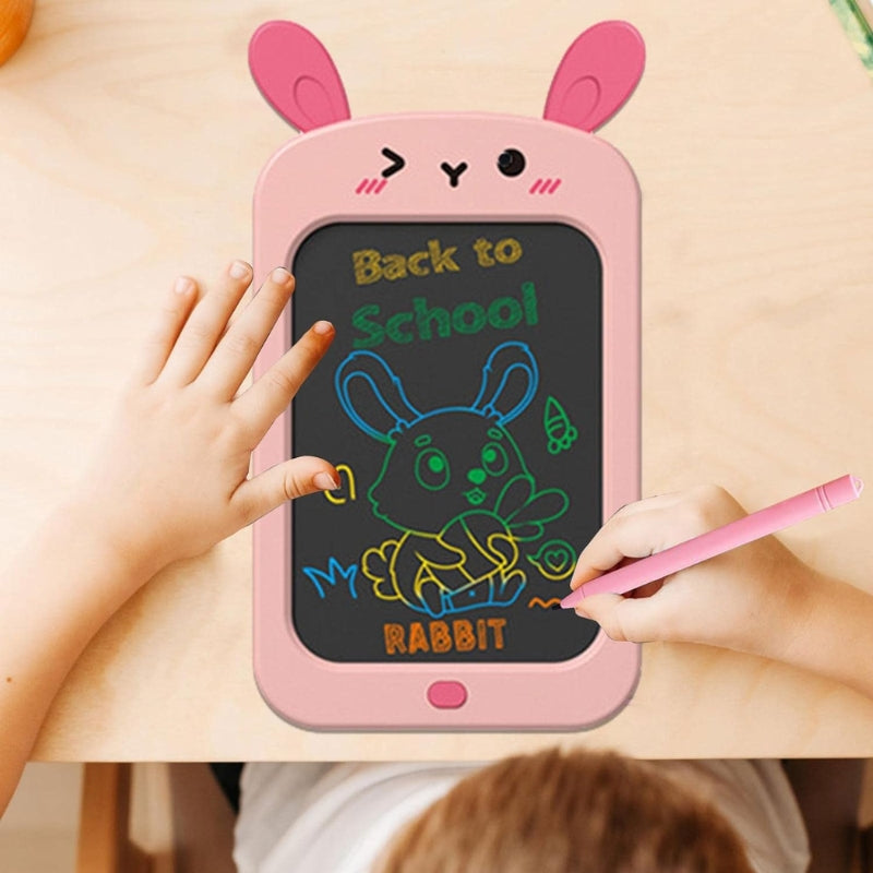 Cute Animal Shape LCD Drawing Board