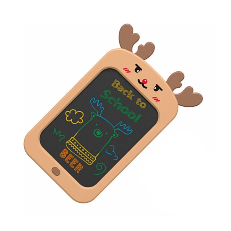 Cute Animal Shape LCD Drawing Board