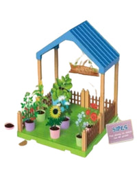 Planting Growing Garden Play Set Toy For Kids (51 Pcs)
